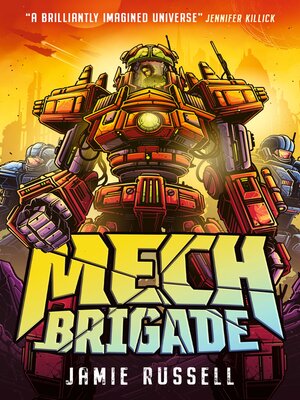 cover image of Mech Brigade